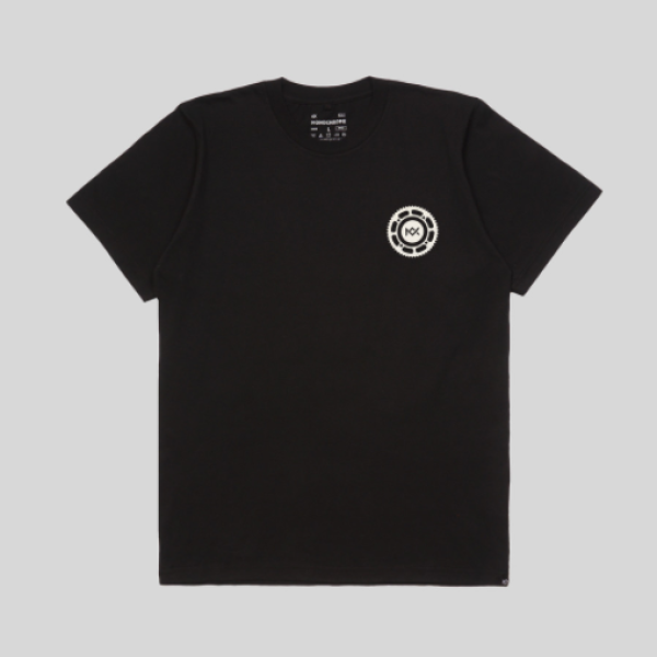 Kaos Sepeda Monochrome 